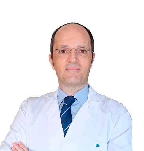 Dr. Silvestre Martínez García